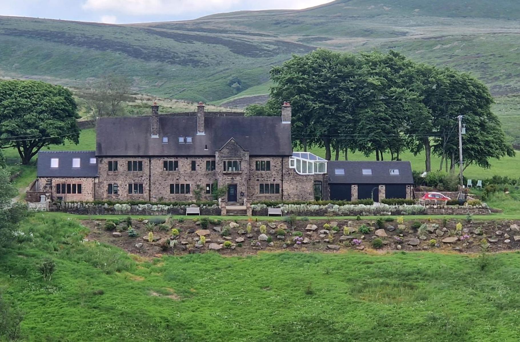 Oakenclough Hall Macclesfield Luaran gambar