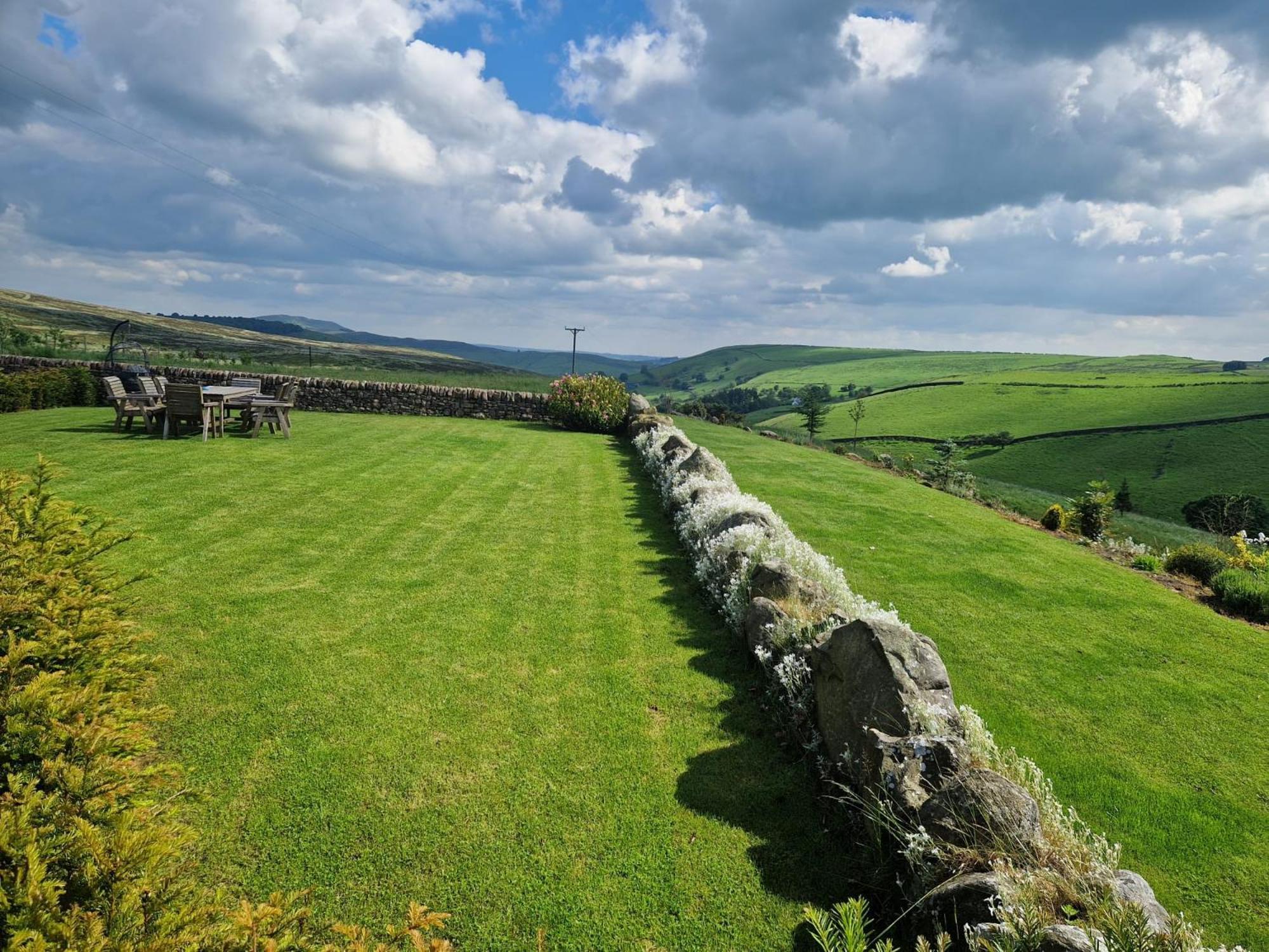 Oakenclough Hall Macclesfield Luaran gambar