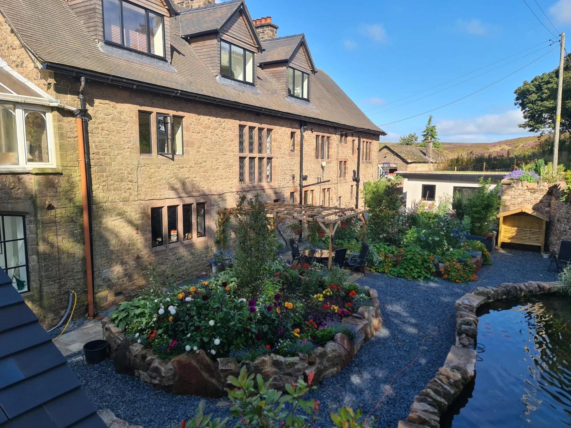 Oakenclough Hall Macclesfield Luaran gambar